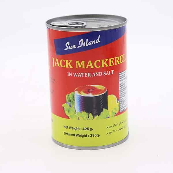 Jack Mackrel 425